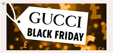 does gucci go on sale for black friday|Gucci boots black friday.